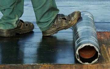 types of Latcham felt roof