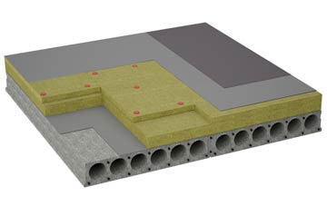 considerations of Latcham flat roofing insulation