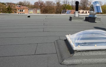 benefits of Latcham flat roofing