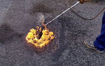 Latcham flat roofing repairs