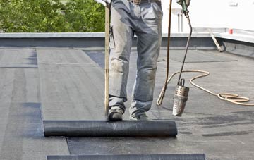 flat roof replacement Latcham, Somerset