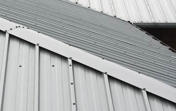 disadvantages of Latcham metal roofing