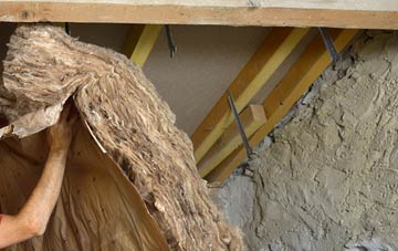 Latcham pitched roof insulation costs