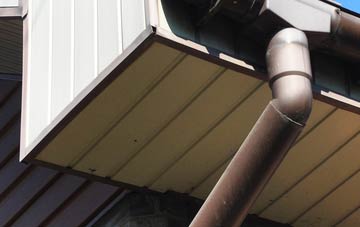 Latcham soffit installation costs